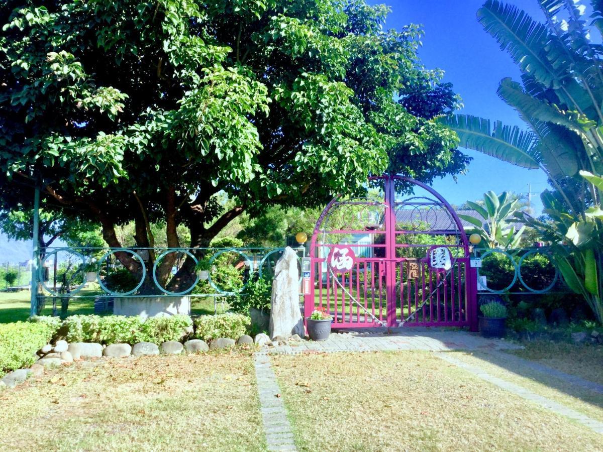 Mei Nong Villa Mei-nung Екстер'єр фото