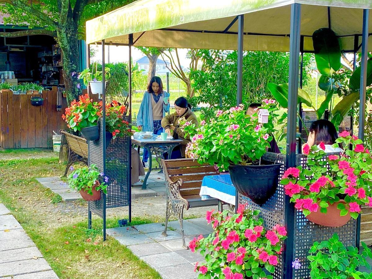 Mei Nong Villa Mei-nung Екстер'єр фото