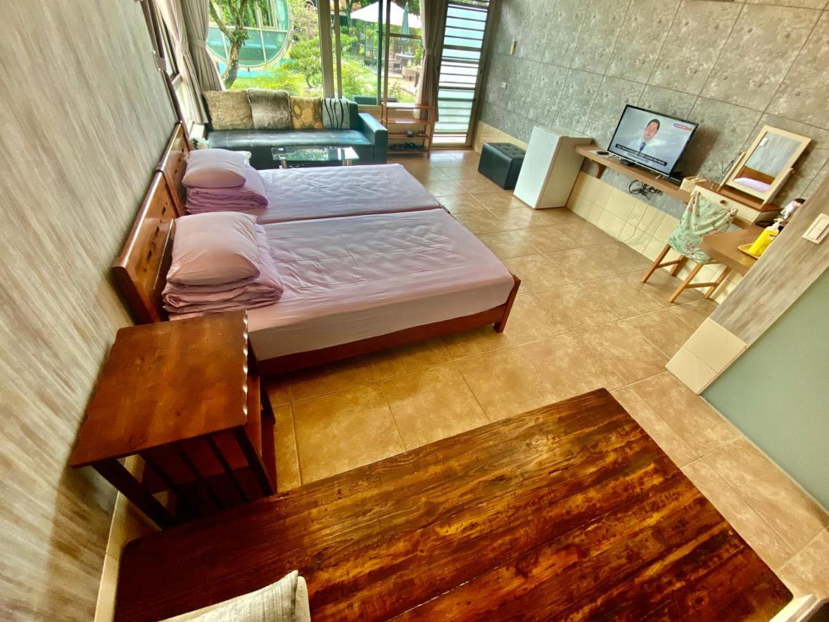 Mei Nong Villa Mei-nung Екстер'єр фото