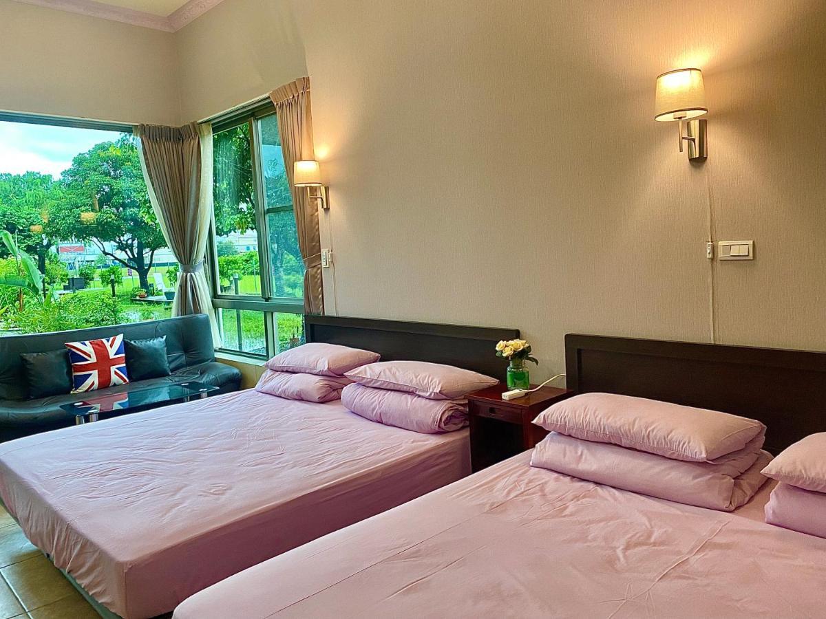 Mei Nong Villa Mei-nung Екстер'єр фото