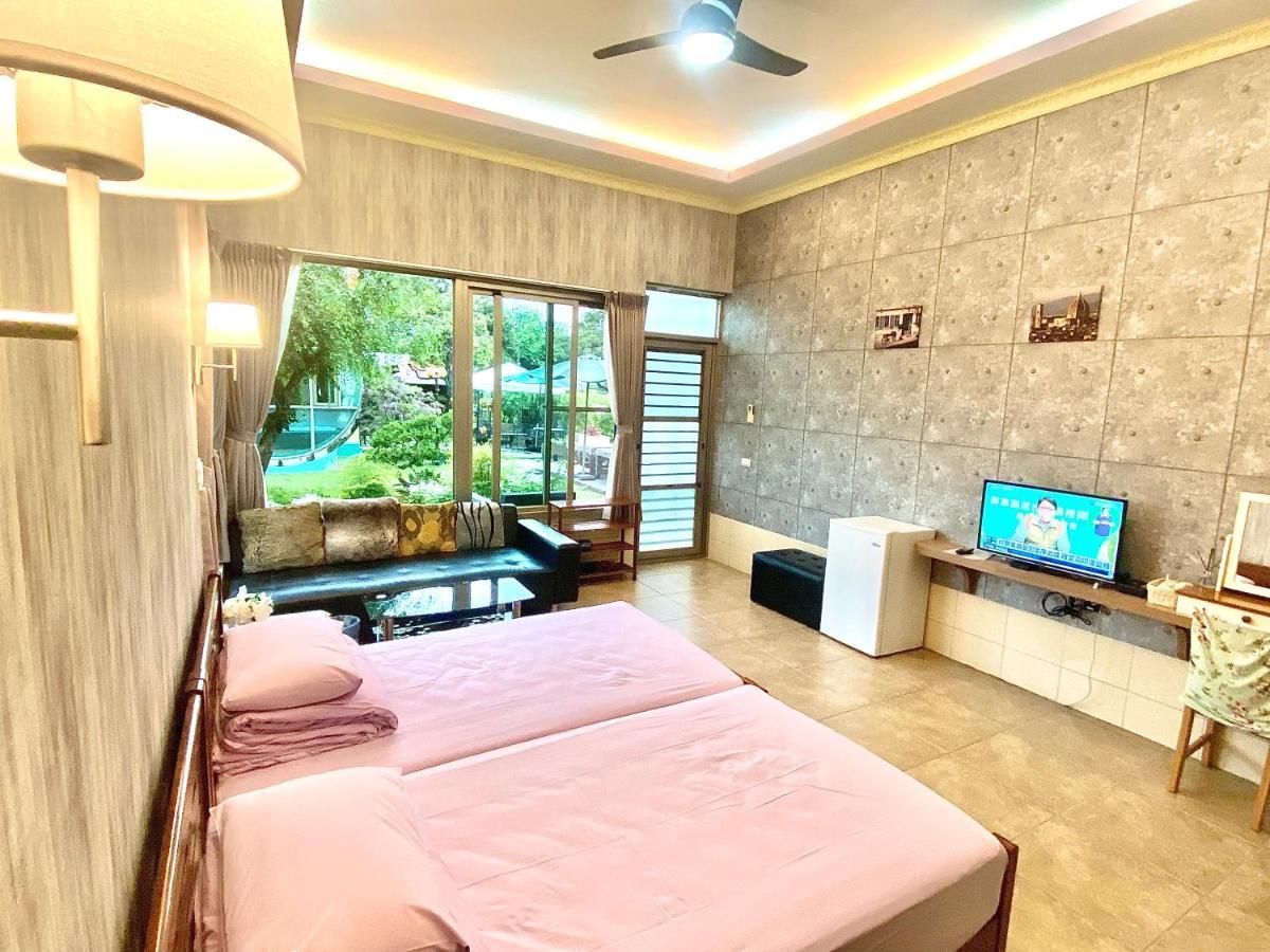 Mei Nong Villa Mei-nung Екстер'єр фото