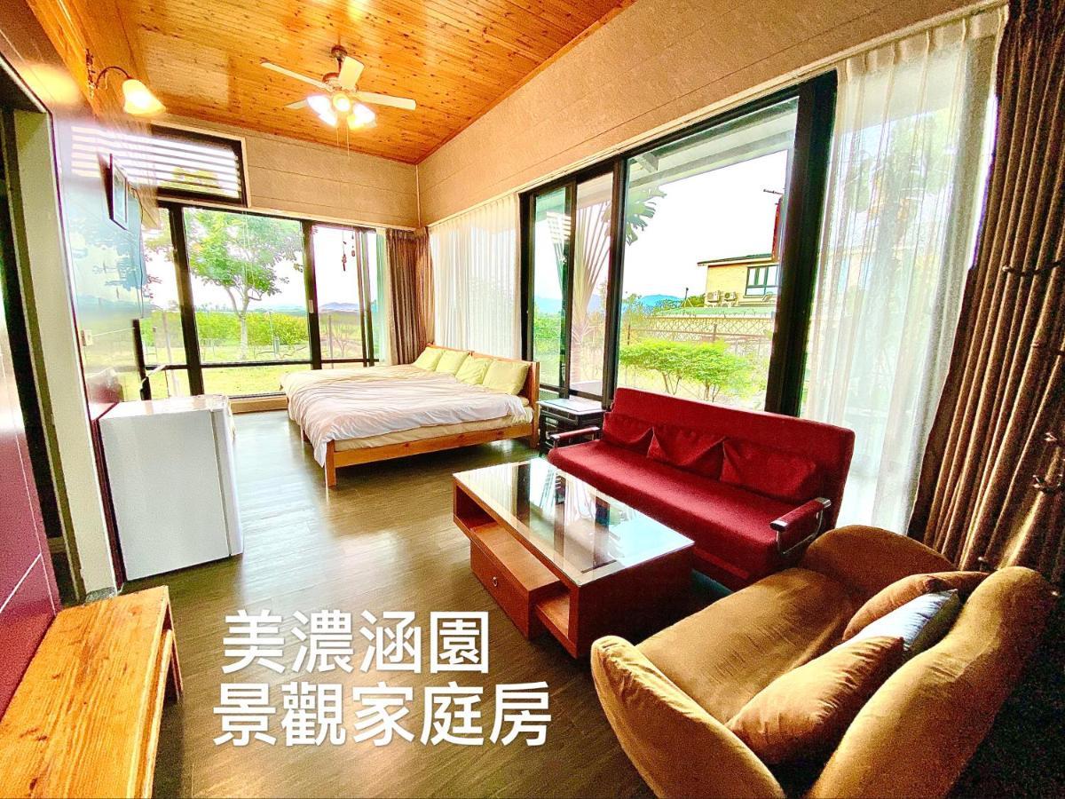 Mei Nong Villa Mei-nung Екстер'єр фото