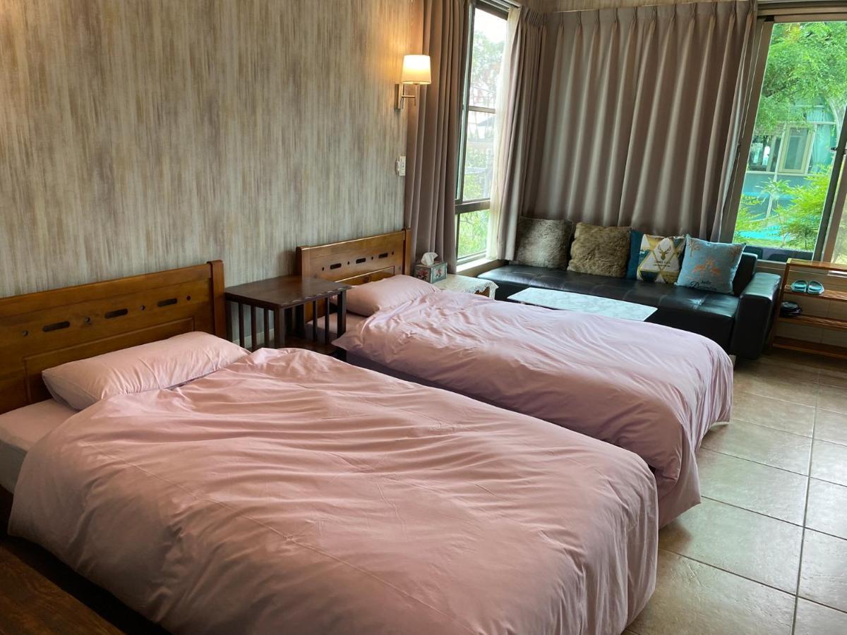 Mei Nong Villa Mei-nung Екстер'єр фото