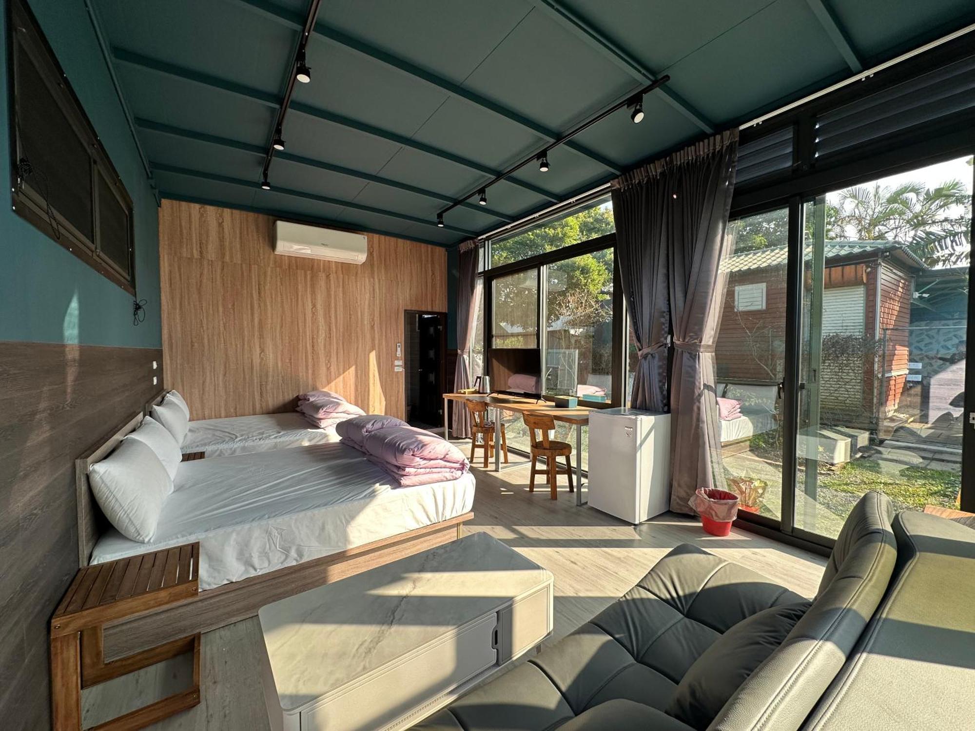 Mei Nong Villa Mei-nung Екстер'єр фото