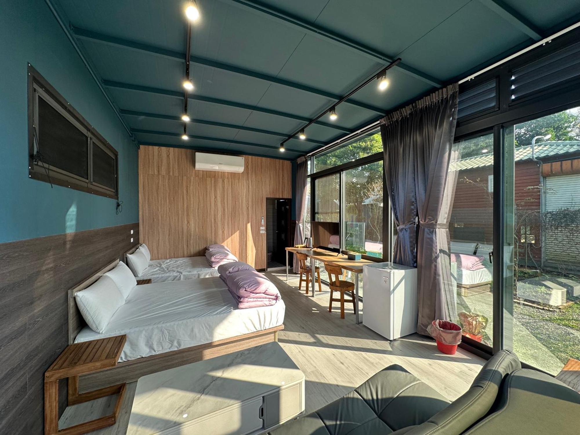 Mei Nong Villa Mei-nung Екстер'єр фото