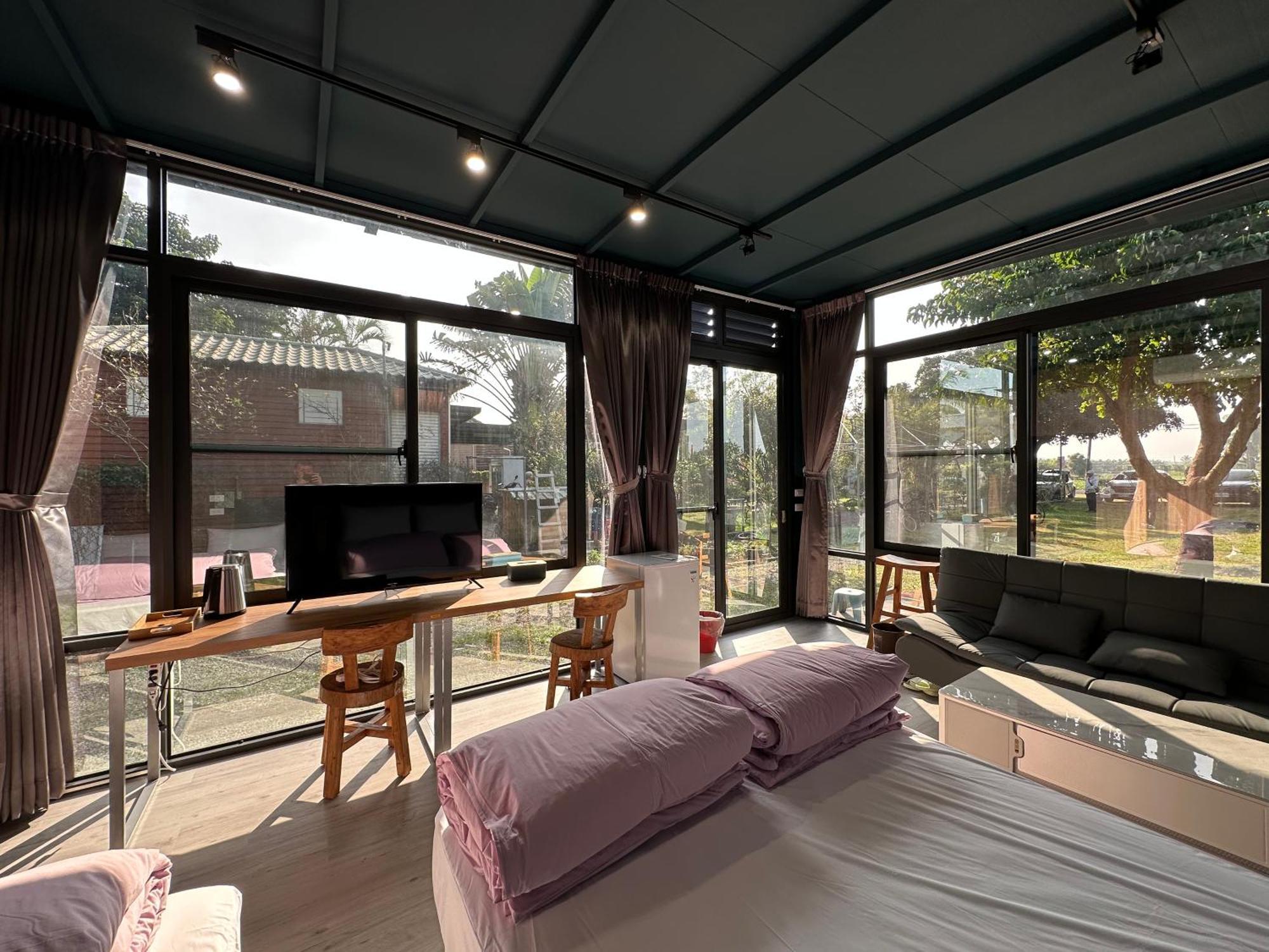 Mei Nong Villa Mei-nung Екстер'єр фото