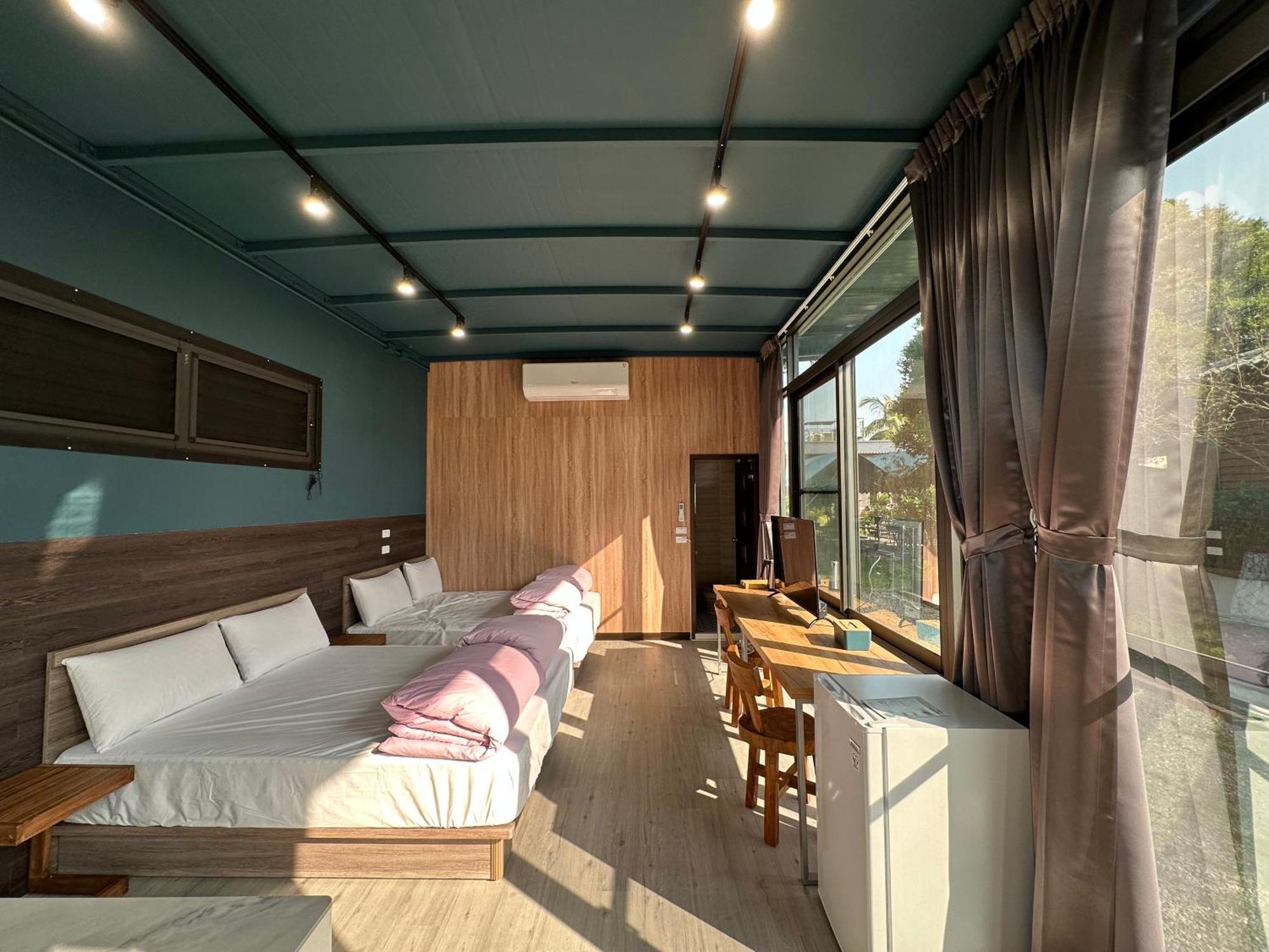 Mei Nong Villa Mei-nung Екстер'єр фото