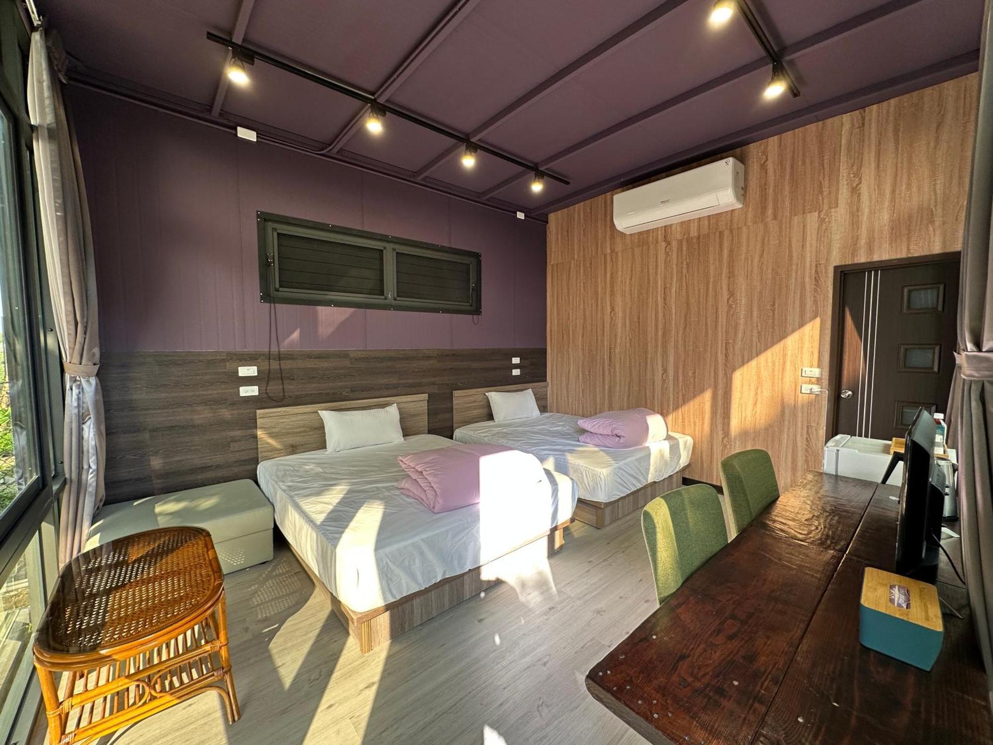 Mei Nong Villa Mei-nung Екстер'єр фото