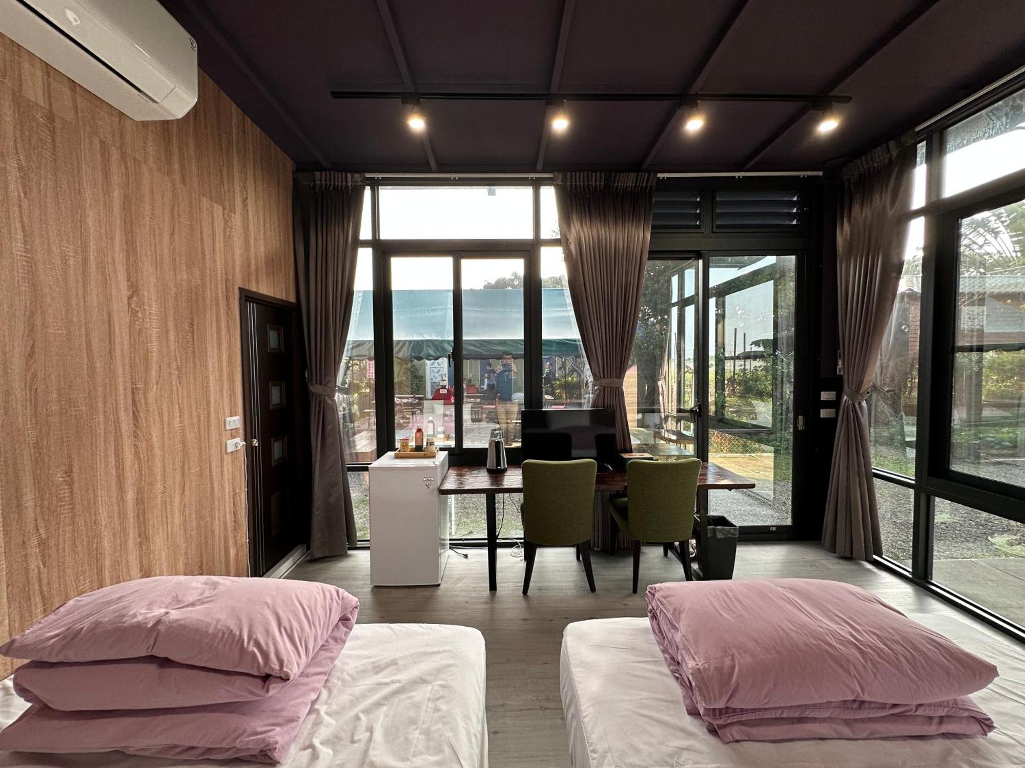 Mei Nong Villa Mei-nung Екстер'єр фото