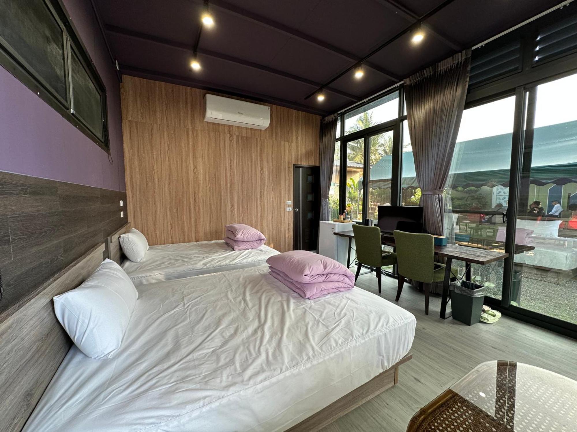 Mei Nong Villa Mei-nung Екстер'єр фото