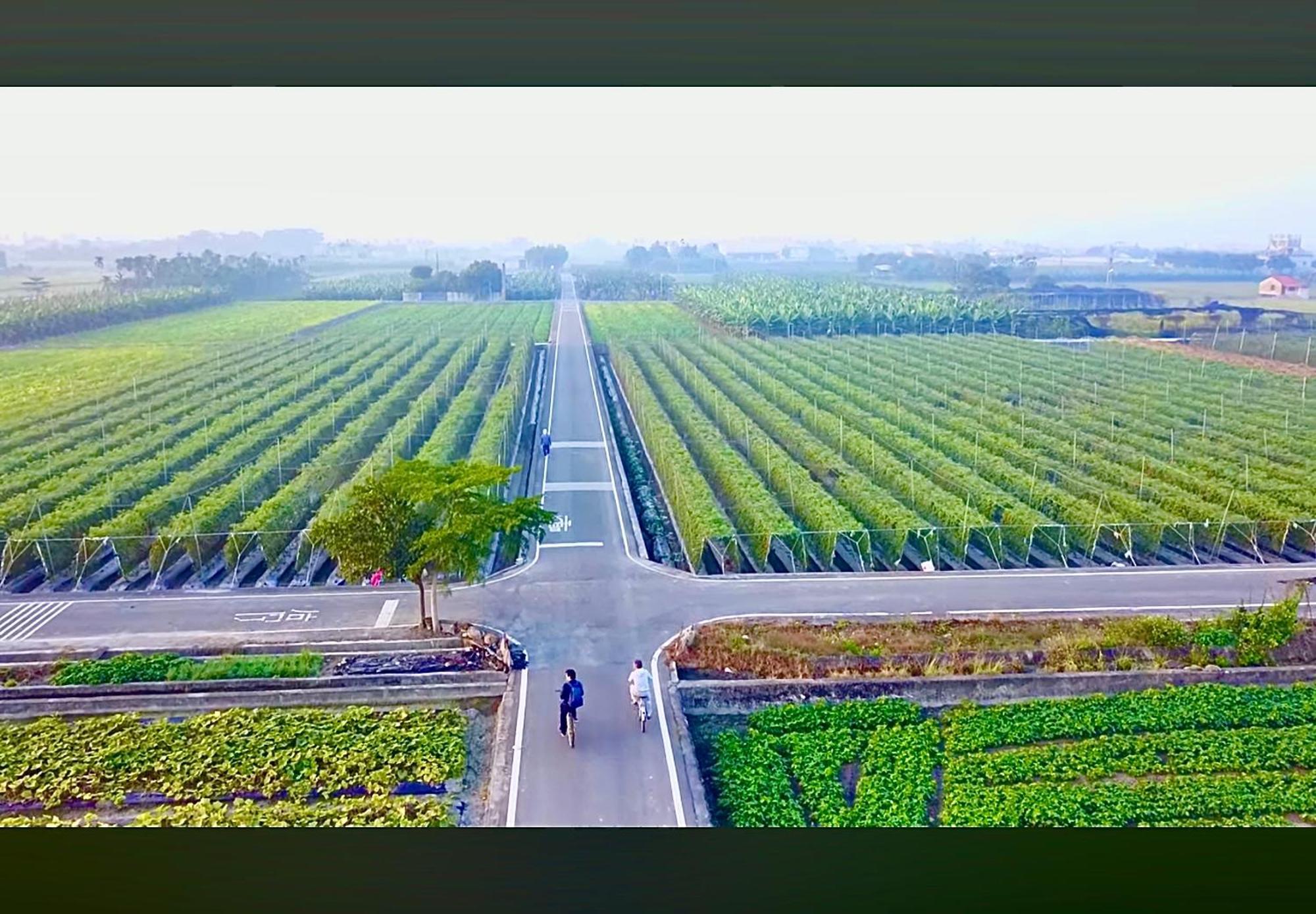 Mei Nong Villa Mei-nung Екстер'єр фото