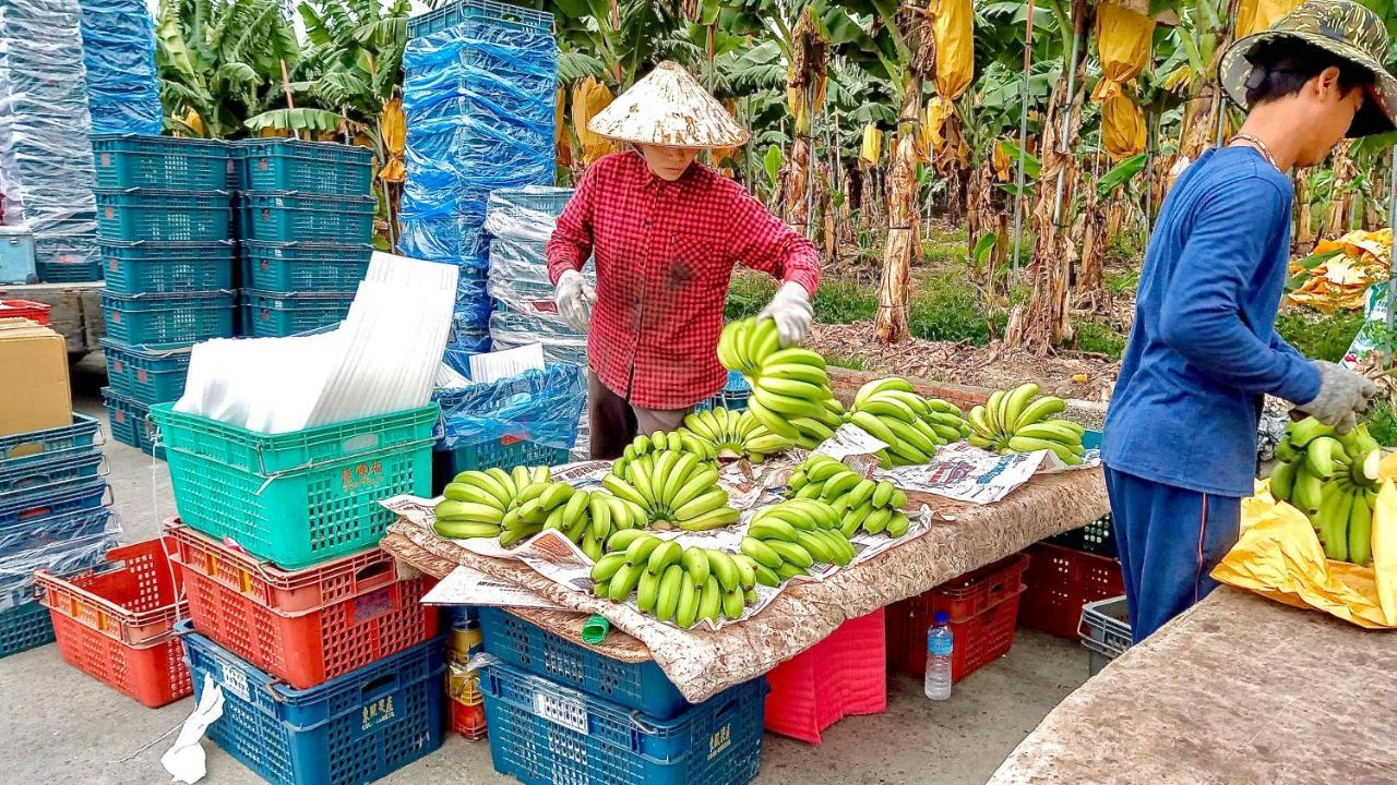 Mei Nong Villa Mei-nung Екстер'єр фото